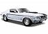 Модель машины - Ford Mustang GT Cobra, 1:18   - миниатюра №2
